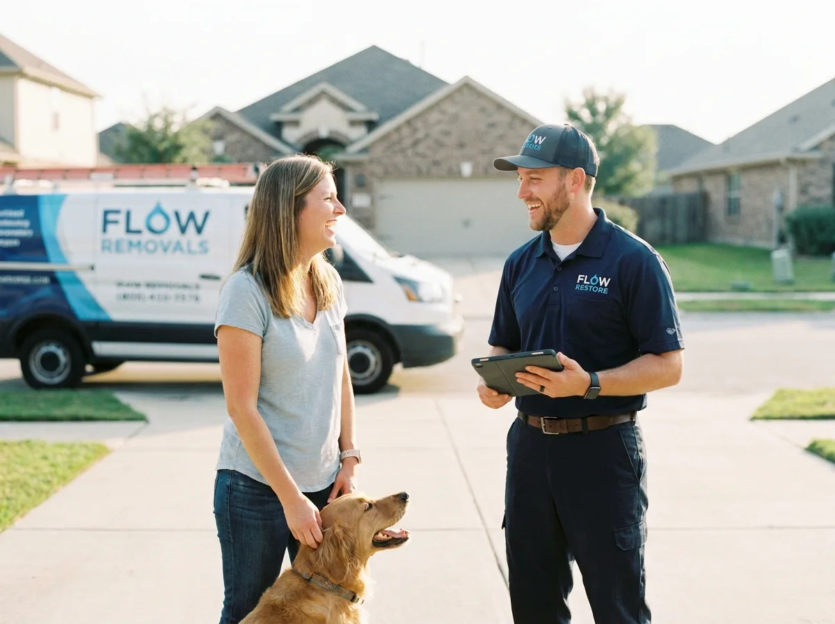 Water Removal Winnetka, IL FAQs